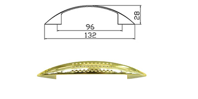 Ручка UN 8803/128/96 Ручка UN 8804/128/96 Ручка UN 8806/128/96 Ручка UN 8808/96