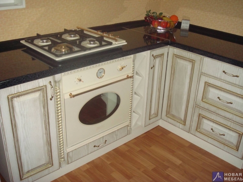 Кухня Альфа