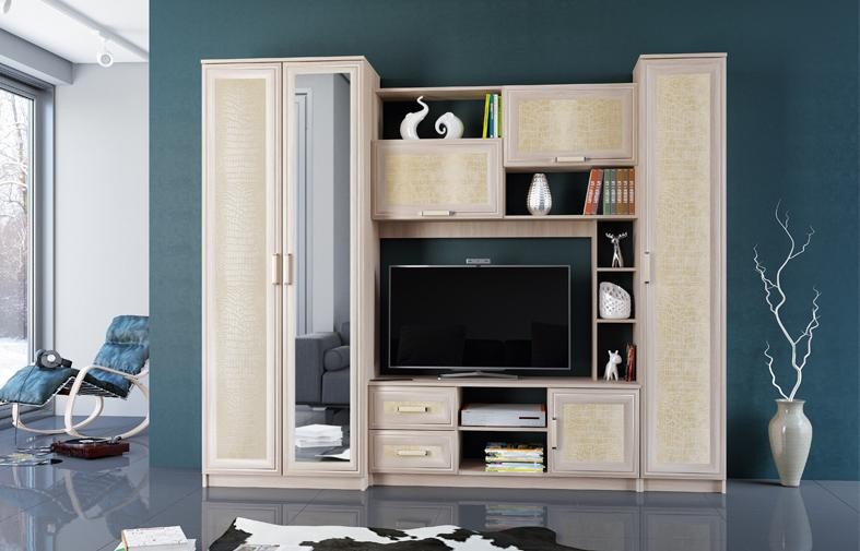 Кликните для увеличения изображения Стенка Глория-6Н