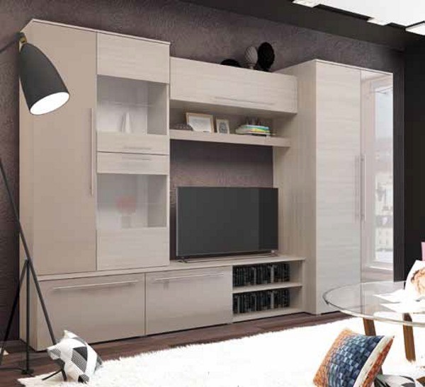 Кликните для увеличения изображения Гостиная Монако